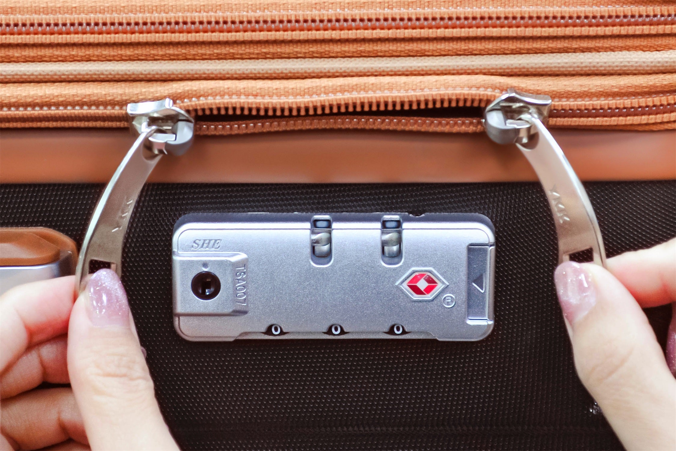 Why TSA locks exist and how they work