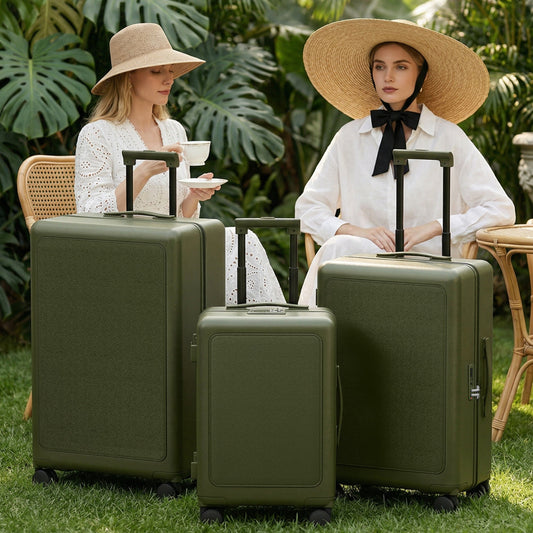 The Perfect Pink Carry-On: Joyway's Stylish and Functional Luggage