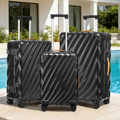 JOYWAY TR025 5-piece hardshell luggage set