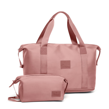 Joyway Weekender Travel Duffel Bag with Wet Pocket
