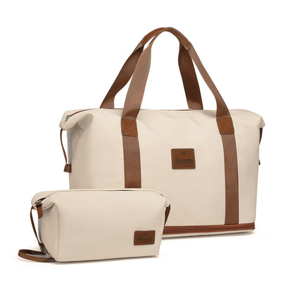 Joyway Weekender Travel Duffel Bag with Wet Pocket