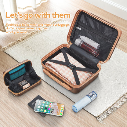 Joyway TR011 3-Piece Carry-On Luggage Set