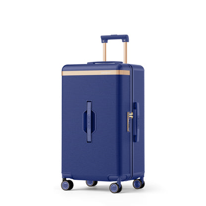 Maleta de cabina Joyway de 22/26 pulgadas, rígida con cerradura TSA, elegante, robusta, anti-caídas y resistente a la presión de material PC TRPF002