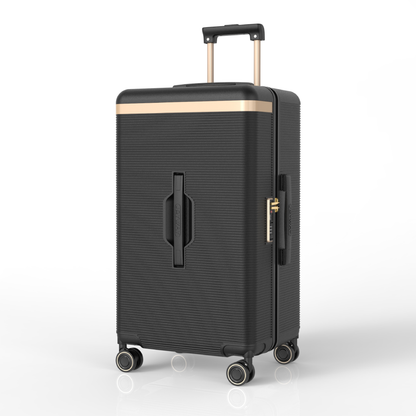 Maleta de cabina Joyway de 22/26 pulgadas, rígida con cerradura TSA, elegante, robusta, anti-caídas y resistente a la presión de material PC TRPF002