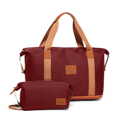 Joyway Weekender Travel Duffel Bag with Wet Pocket