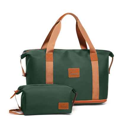 Joyway Weekender Travel Duffel Bag with Wet Pocket