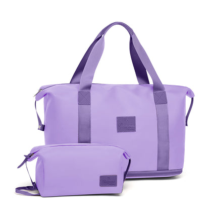 Joyway Weekender Travel Duffel Bag with Wet Pocket