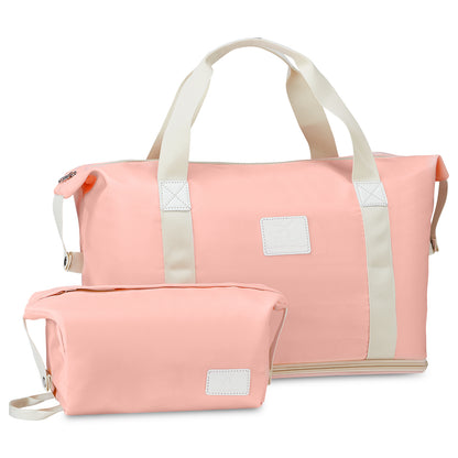 Joyway Weekender Travel Duffel Bag with Wet Pocket