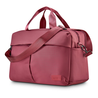 Bolsa de Viaje de Fin de Semana Grande con Compartimento Maleta de Mano Duffle Bag BAG002