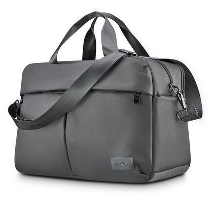Bolsa de Viaje de Fin de Semana Grande con Compartimento Maleta de Mano Duffle Bag BAG002