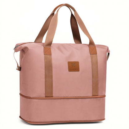 Joyway Weekender Travel Duffel Bag with Wet Pocket