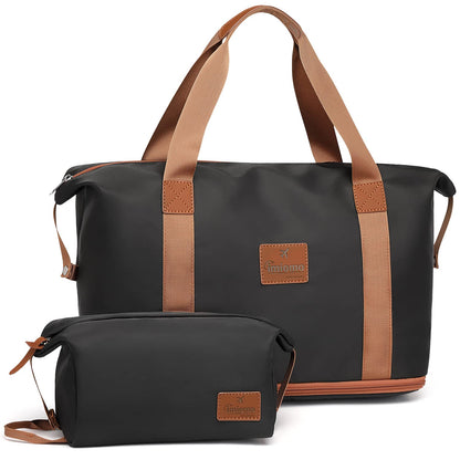 Joyway Weekender Travel Duffel Bag with Wet Pocket