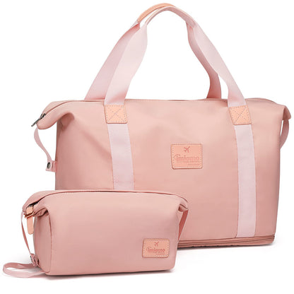 Joyway Weekender Travel Duffel Bag with Wet Pocket