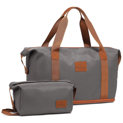 Joyway Weekender Travel Duffel Bag with Wet Pocket