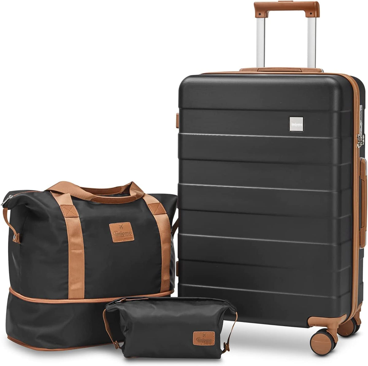Joyway TR003 3-Piece Carry-On Luggage Set